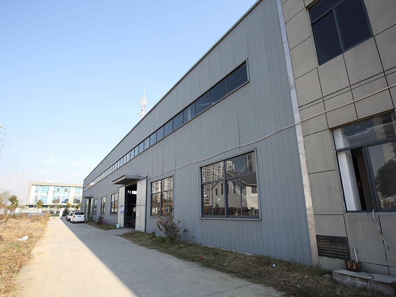 廠區(qū)環(huán)境