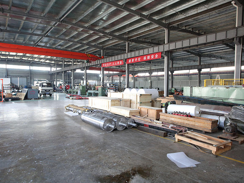 廠區(qū)環(huán)境