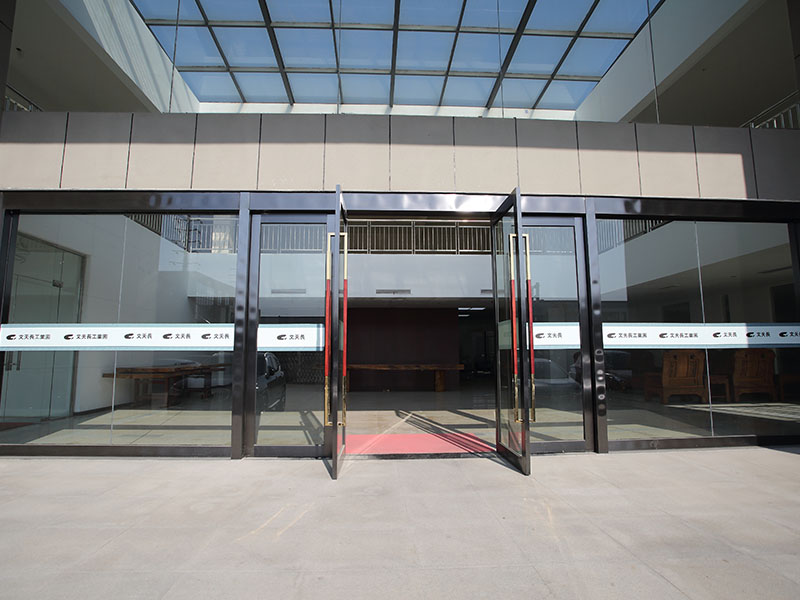 廠區(qū)環(huán)境